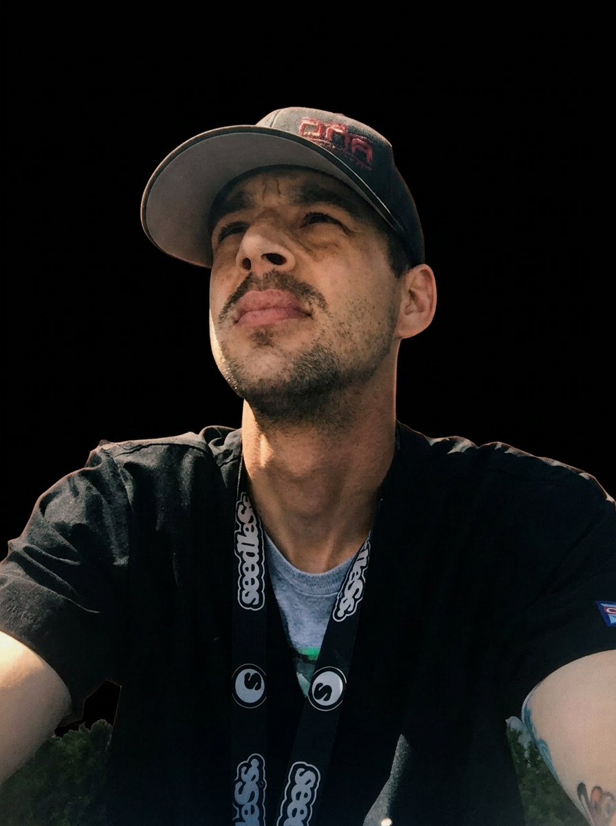 Atmospheric documentary portrait